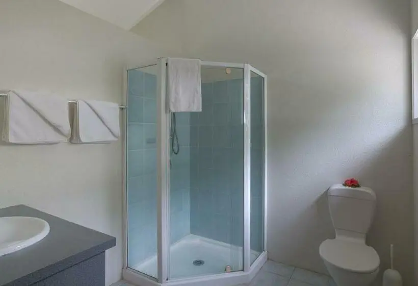 بانگلوی استاندارد, Muri Lagoon View Bungalows  Hillside Bungalow