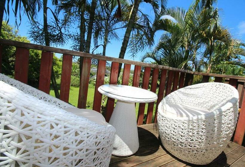 بانگلوی استاندارد, Muri Lagoon View Bungalows Hillside Bungalow