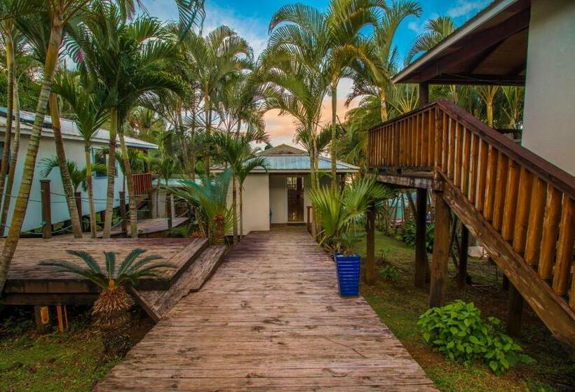 بانگلوی استاندارد, Muri Lagoon View Bungalows  Hillside Bungalow