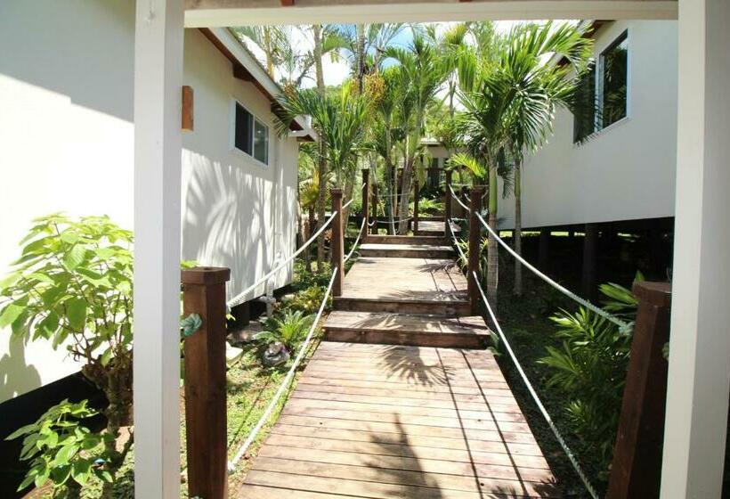 بانگلوی استاندارد, Muri Lagoon View Bungalows Hillside Bungalow