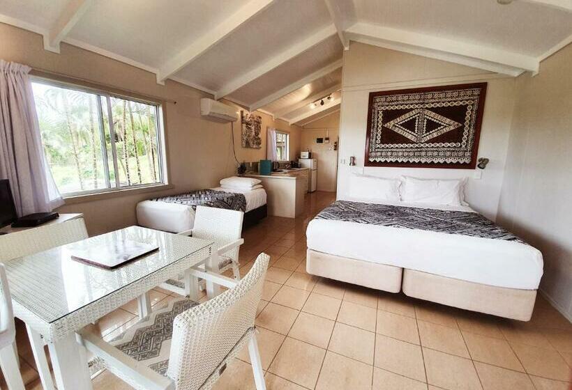 بانگلوی استاندارد, Muri Lagoon View Bungalows Hillside Bungalow