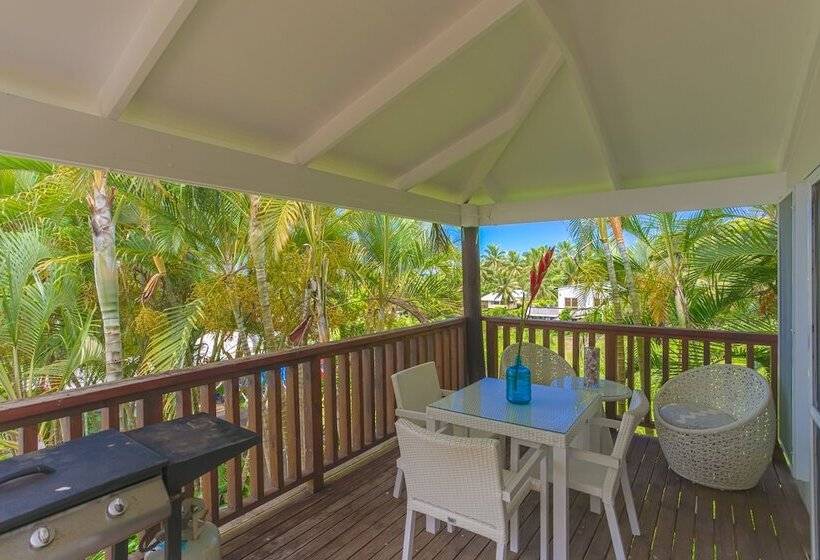 بانگلوی استاندارد, Muri Lagoon View Bungalows Hillside Bungalow