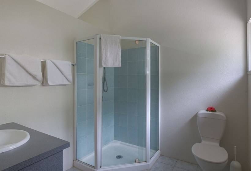 بانگلوی استاندارد, Muri Lagoon View Bungalows Hillside Bungalow