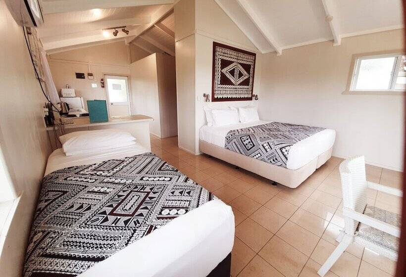 بانگلوی استاندارد, Muri Lagoon View Bungalows Hillside Bungalow