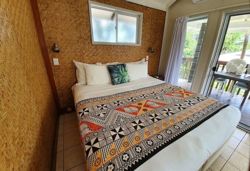 بانگلوی استاندارد, Muri Lagoon View Bungalows  Hillside Bungalow