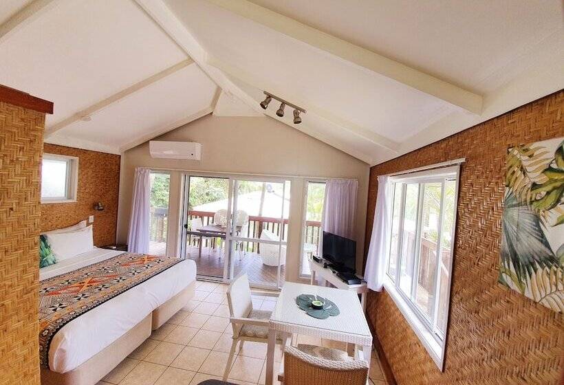 بانگلوی استاندارد, Muri Lagoon View Bungalows Hillside Bungalow