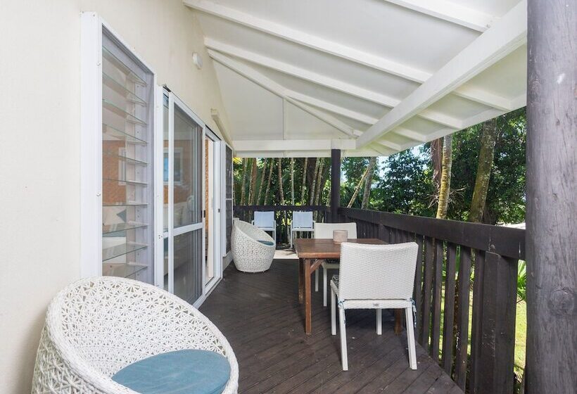 بانگلوی استاندارد, Muri Lagoon View Bungalows Hillside Bungalow