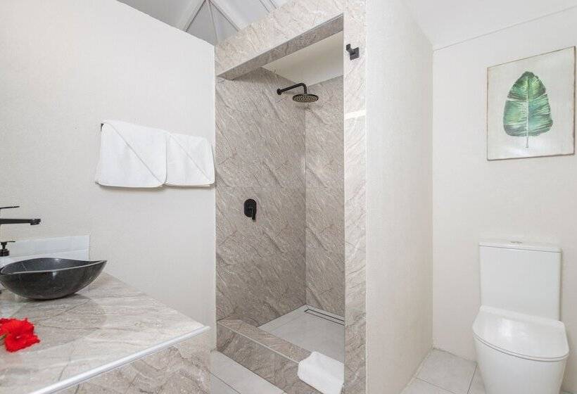 بانگلوی استاندارد, Muri Lagoon View Bungalows Hillside Bungalow