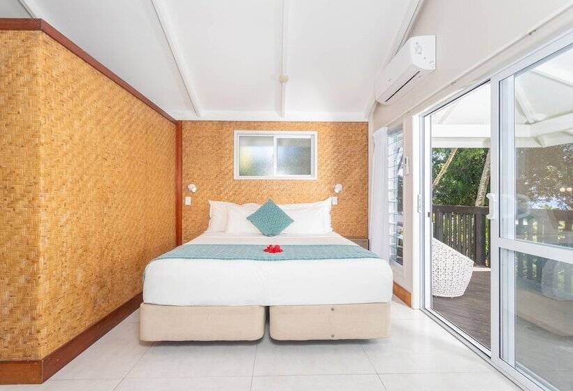 بانگلوی استاندارد, Muri Lagoon View Bungalows Hillside Bungalow