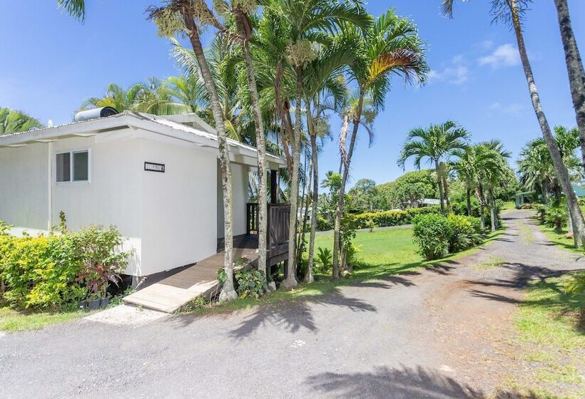 بانگلوی استاندارد, Muri Lagoon View Bungalows Hillside Bungalow