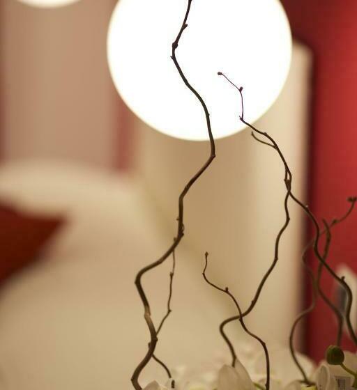 디럭스 룸, Chambres Du Monde