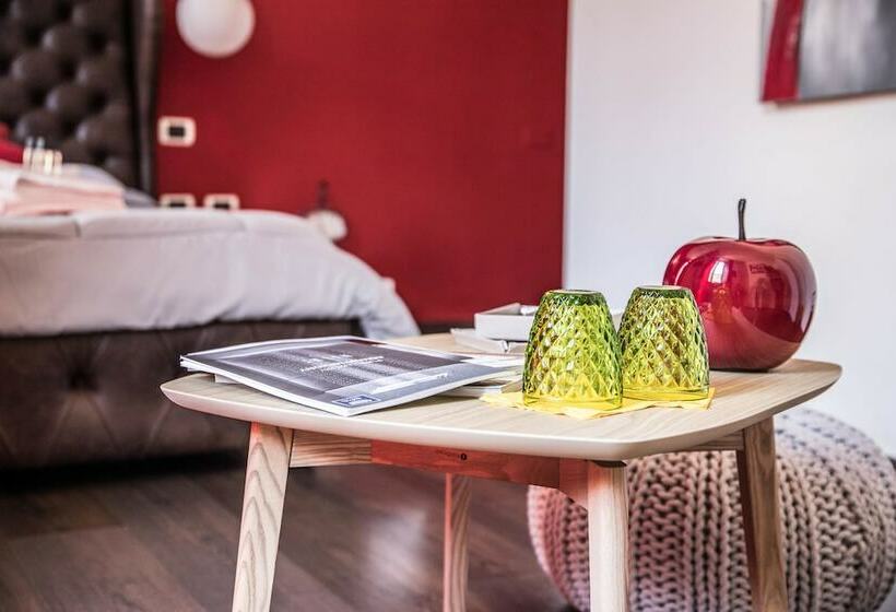 스탠다드 룸, Chambres Du Monde