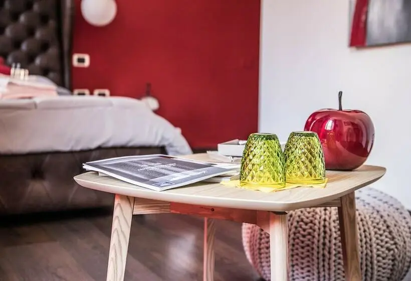 اتاق استاندارد, Chambres Du Monde