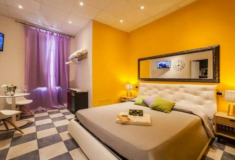 اتاق لوکس, Chambres Du Monde