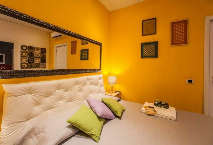 디럭스 룸, Chambres Du Monde