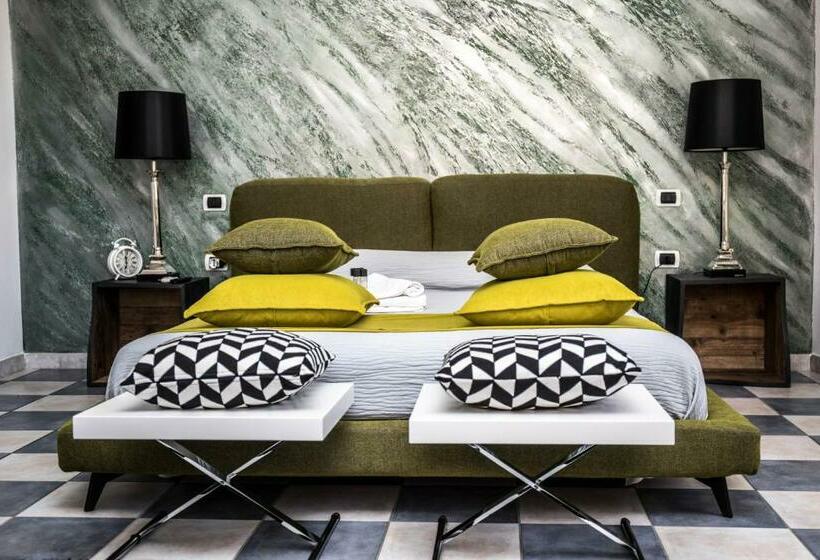 디럭스 룸, Chambres Du Monde