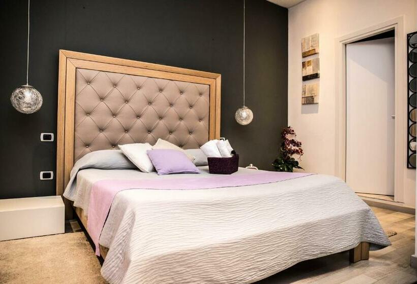 غرفة ديلوكس, Chambres Du Monde