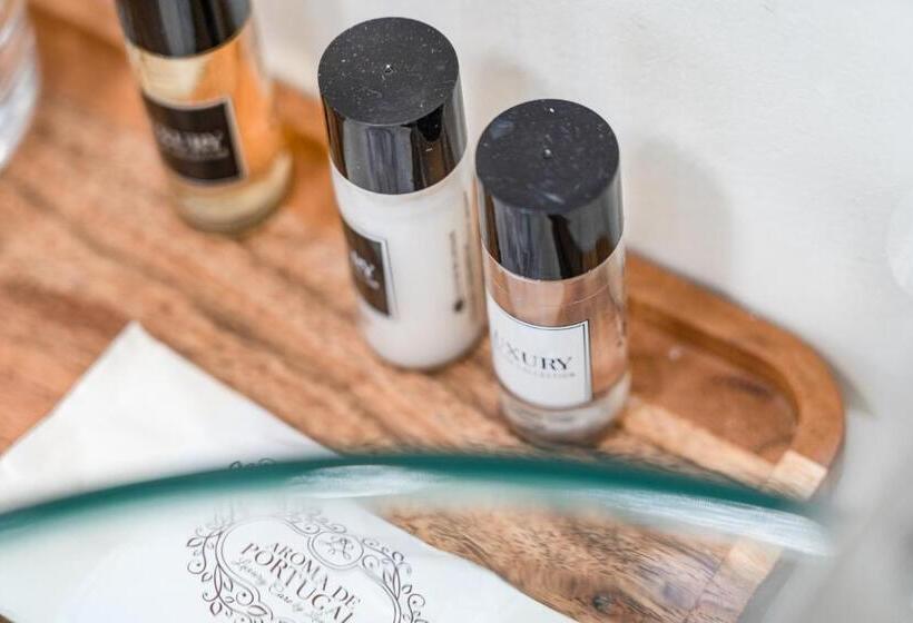 اتاق سوپریور با چشمانداز شهر, Chiado 44