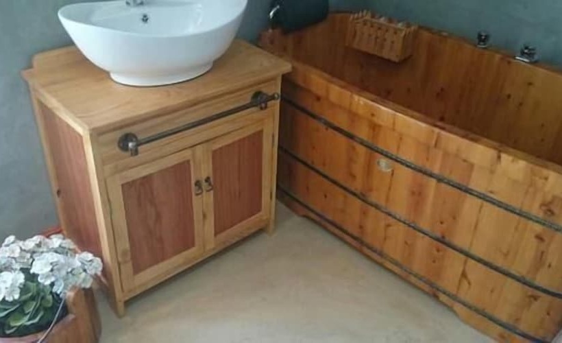 디럭스 룸, Holiday Guest House Langebaan