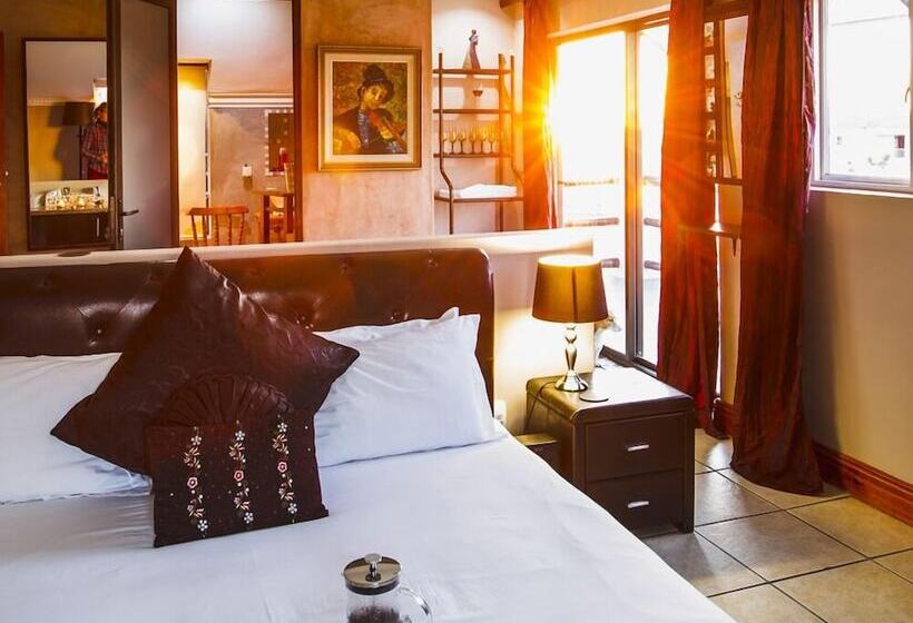 디럭스 룸, Holiday Guest House Langebaan