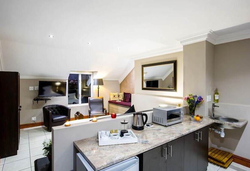 Номер Deluxe, Holiday Guest House Langebaan