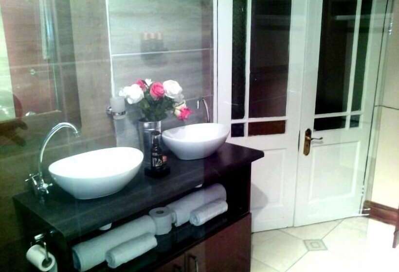 디럭스 룸, Holiday Guest House Langebaan