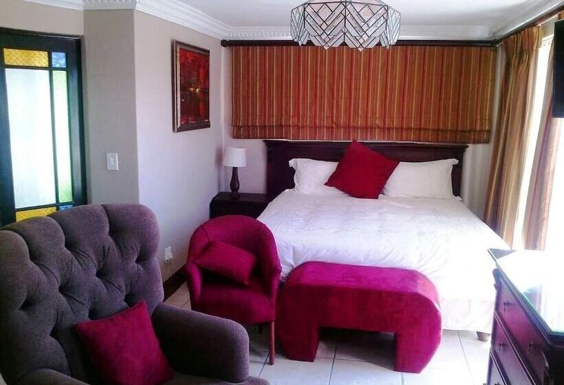 Номер Deluxe, Holiday Guest House Langebaan