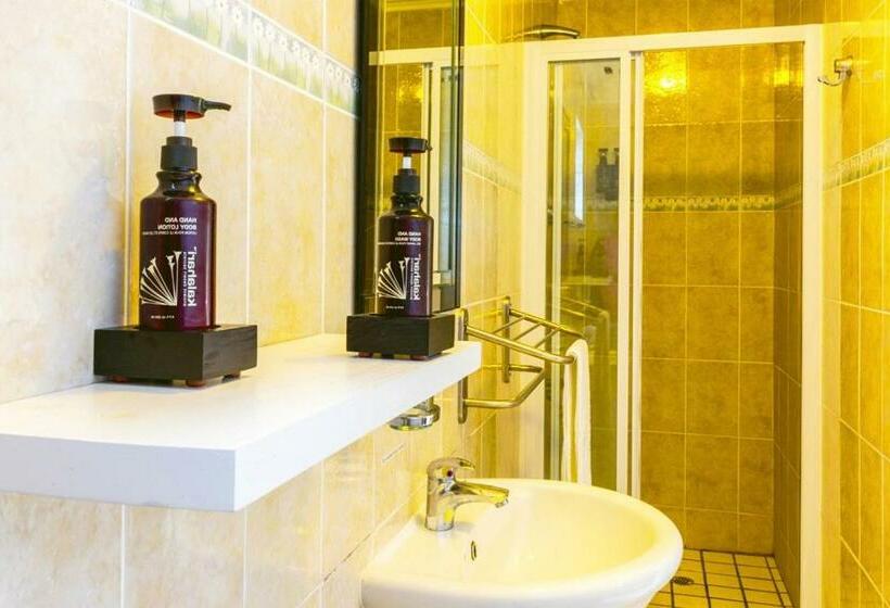 스탠다드 룸, Holiday Guest House Langebaan