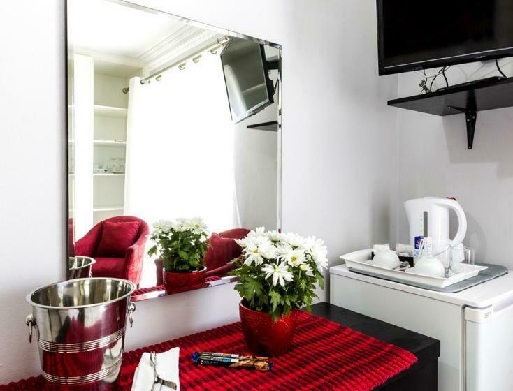 스탠다드 룸, Holiday Guest House Langebaan