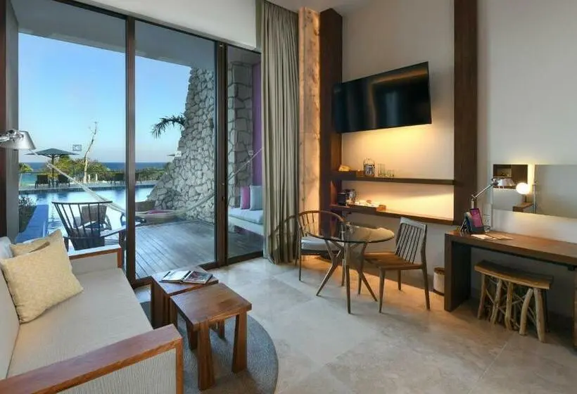 Standard Room Sea View