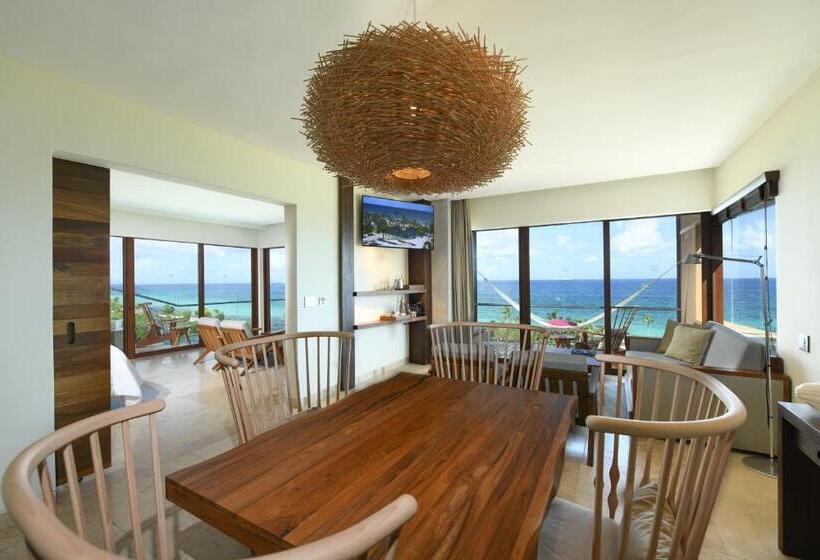 Junior Suite Sea View