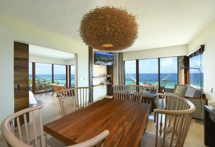 Junior Suite Sea View