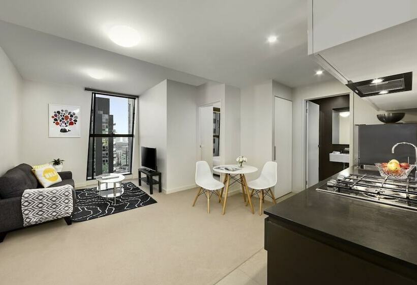 شقة غرفة واحدة, Winston Apartments