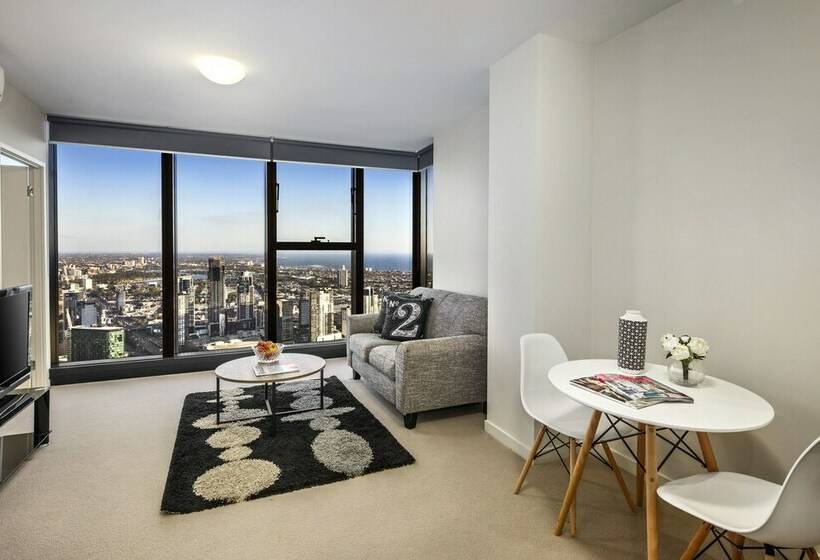 شقة ديلوكس غرفة واحدة, Winston Apartments