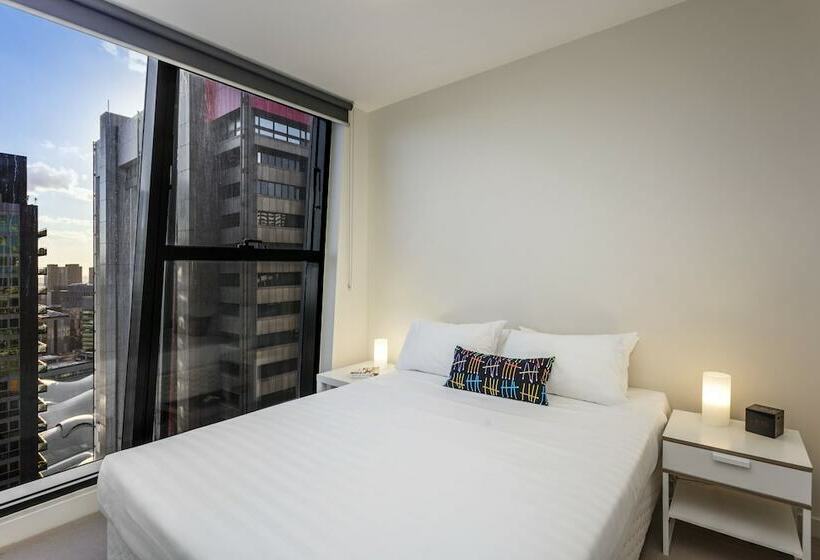 شقة غرفة واحدة, Winston Apartments