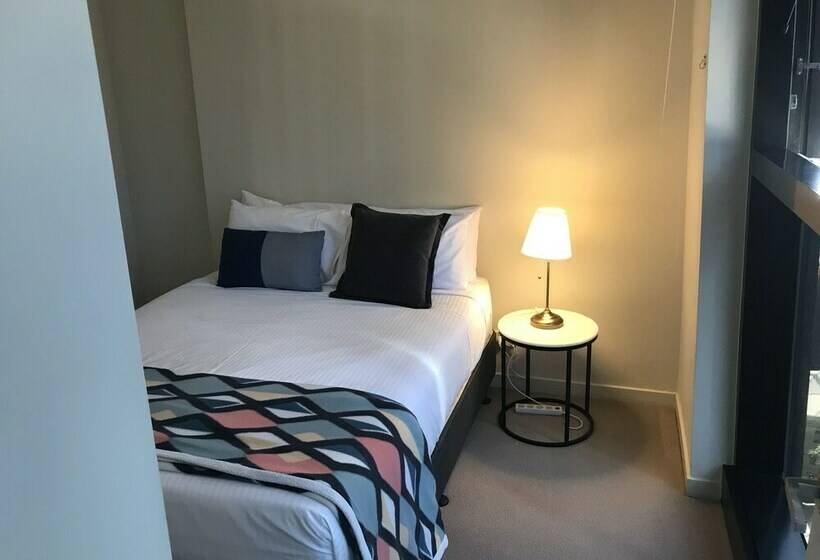 شقة ديلوكس غرفة واحدة, Winston Apartments