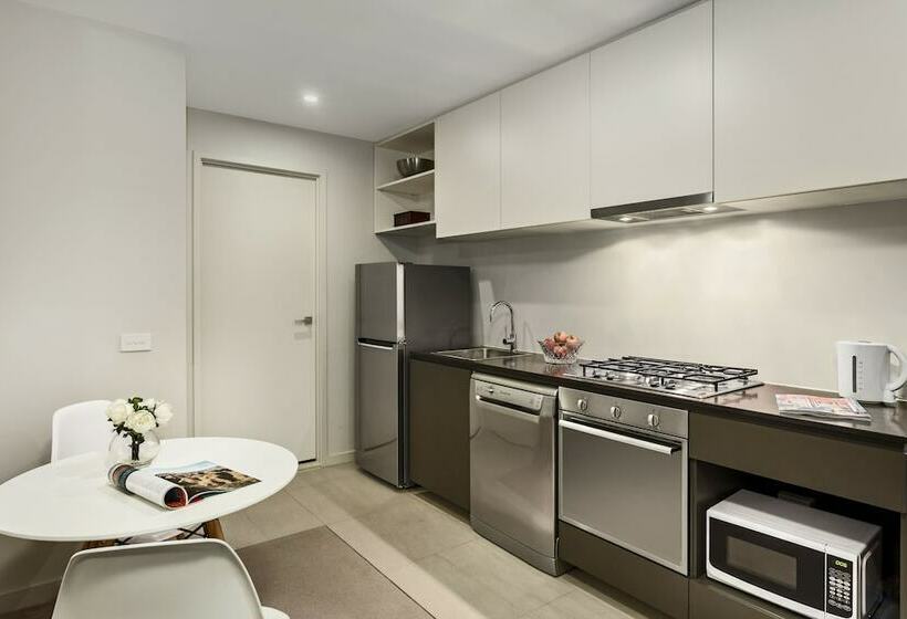 침실 1개 아파트, Winston Apartments