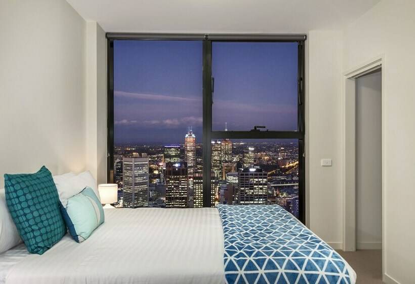 شقة ديلوكس غرفة واحدة, Winston Apartments