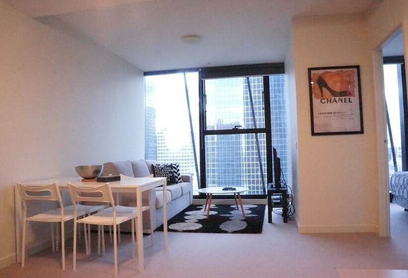 شقة غرفة واحدة, Winston Apartments