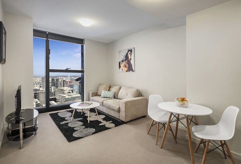 شقة ديلوكس غرفة واحدة, Winston Apartments