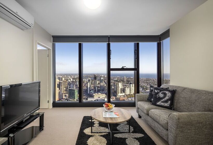 شقة ديلوكس غرفة واحدة, Winston Apartments