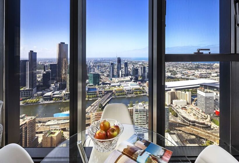 شقة ديلوكس غرفة واحدة, Winston Apartments