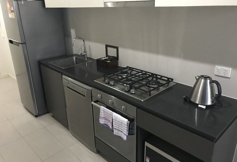 شقة غرفتين, Winston Apartments