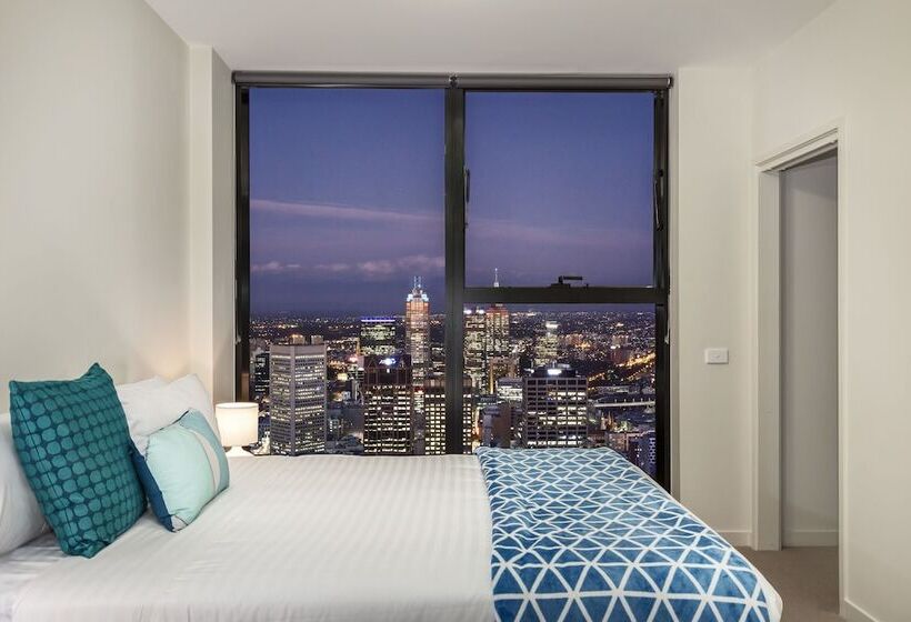 شقة ديلوكس غرفة واحدة, Winston Apartments