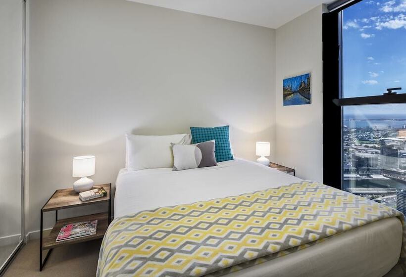 شقة ديلوكس غرفة واحدة, Winston Apartments