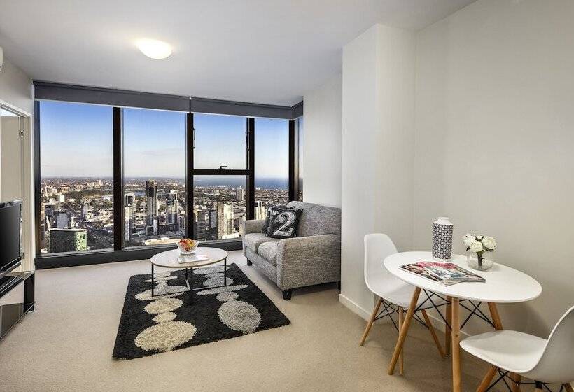 침실 1개 디럭스 아파트, Winston Apartments