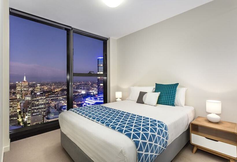 침실 2개 아파트, Winston Apartments