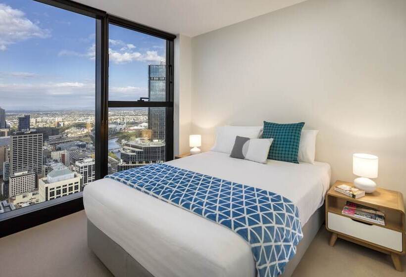 شقة غرفتين, Winston Apartments