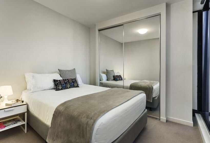 شقة غرفتين, Winston Apartments