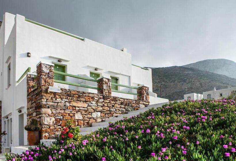 غرفة سوبيريور, Xerolithia